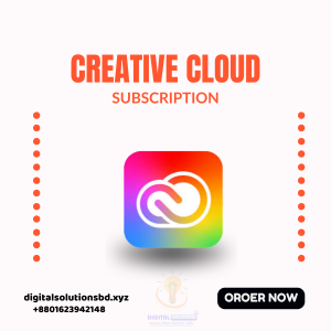 Adobe Creative Cloud