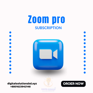 Zoom pro