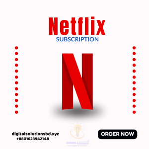 Netflix Subscription